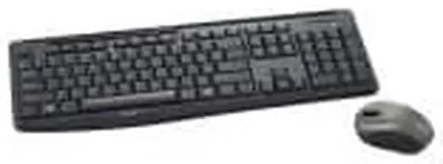 Alt view image 16 of 20 - Verbatim 99779 Silent Wireless Mouse & Keyboard