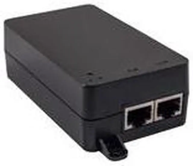 Alt view image 7 of 9 - WatchGuard 802.3at PoE+ Injector with AC cord (US)