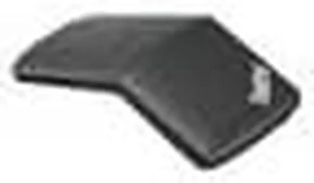 Alt view image 8 of 16 - Lenovo ThinkPad X1 Presenter Mouse - Mouse - right and left-handed - laser - 3 buttons - wireless - 2.4 GHz, Bluetooth 5