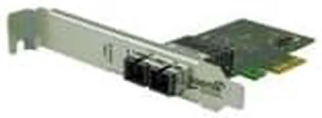 Alt view image 10 of 11 - TRANSITION NETWORKS N-GXE-LC-02 NETWORK INTERFACE CARD
