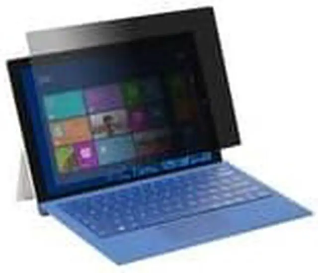 Alt view image 8 of 11 - Targus 4Vu Privacy Screen Filter - Taa Compliant