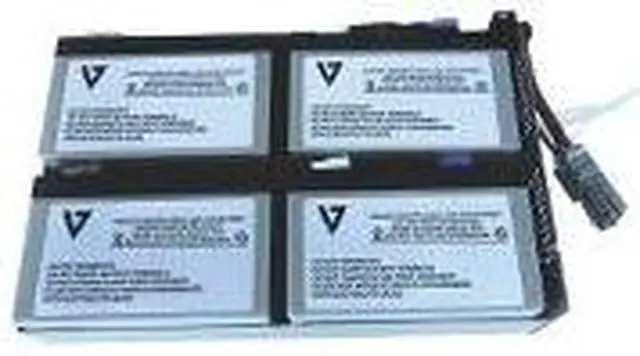 Alt view image 16 of 18 - RBC132 UPS BATTERY FOR APC