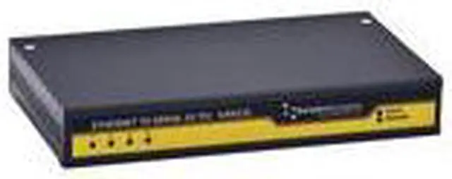 Alt view image 13 of 19 - Brainboxes 4 Port Rs232 Ethernet To Serial Adapter