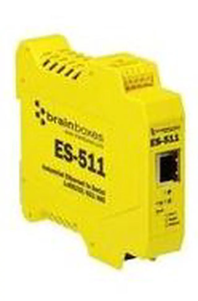Alt view image 11 of 19 - ES-511 1PORT DEVICE SVR