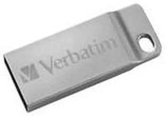 Alt view image 6 of 7 - VERBATIM CORPORATION 98748 16GB METAL EXECUTIVE USB 2.0