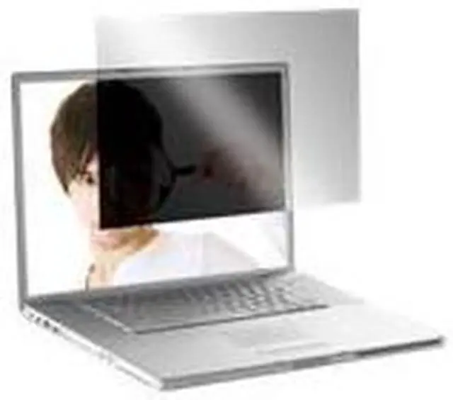Alt view image 7 of 13 - Targus 14" Laptop Privacy Screen (16:9) - Taa Compliant
