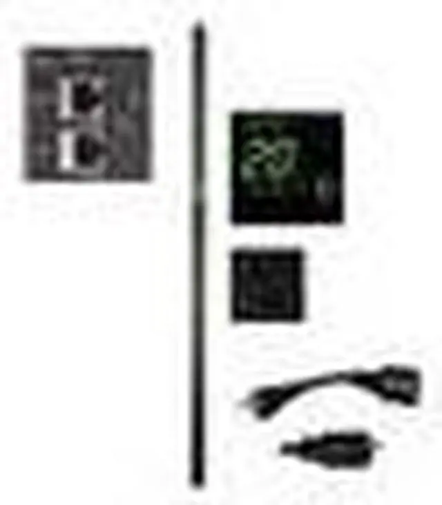 Alt view image 4 of 18 - Tripp Lite PDUMNV20LX 1.9kW Single-Phase Monitored PDU