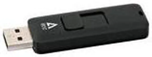 Alt view image 14 of 16 - V7 MEMORY VF22GAR-3N 2GB FLASH DRIVE USB 2.0 BLACK