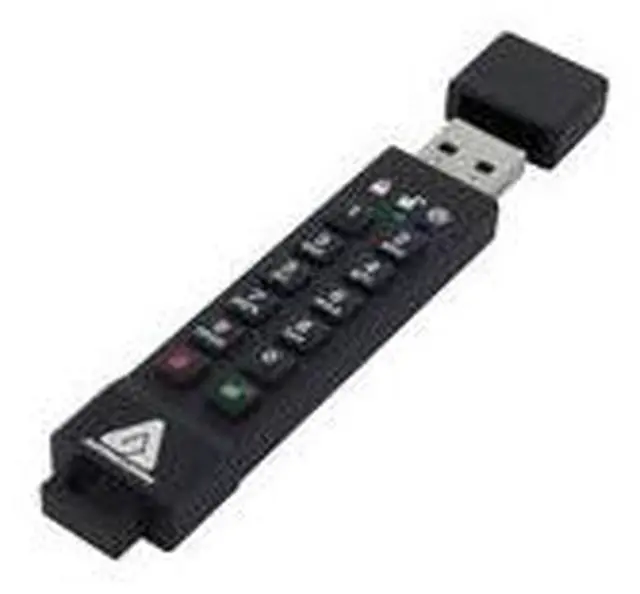 Alt view image 7 of 13 - 64GB USB3.0 256-BIT AES XTS HW