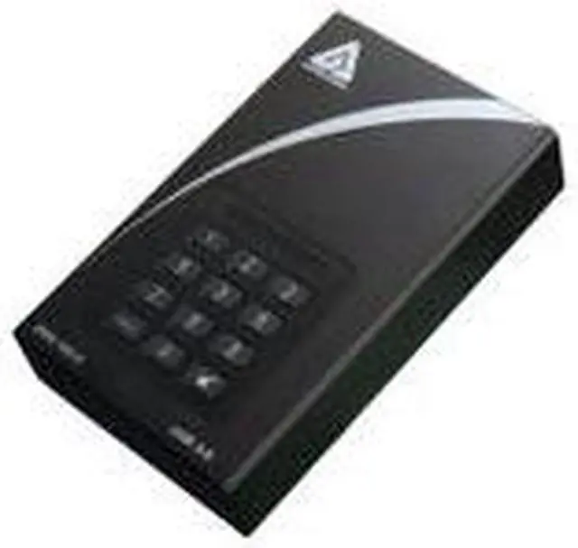 Alt view image 18 of 18 - Apricorn Aegis Padlock Dt Fips Adt-3Pl256f-4000 4 Tb Desktop Hard Drive - 3.5" External - Black
