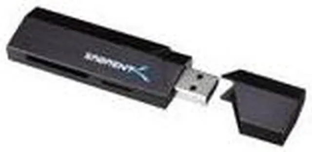 Alt view image 13 of 15 - Sabrent Mini USB 3.0 Micro SD and SD Card Reader (CR-UMSS)