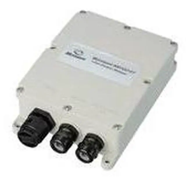 Alt view image 5 of 7 - Microsemi - PD-9501GO-ET/AC - Microsemi Single-port, 60W outdoor PoE midspan, IEEE 802.3at-compliant, extended