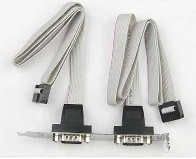 Alt view image 5 of 6 - Supermicro Serial Data Transfer Cable