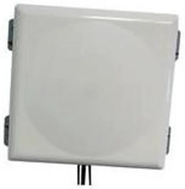 Alt view image 6 of 7 - Aruba AP-ANT-48 Dual Band 60x60deg 8dBi 4 Element MIMO 4xRPSMA Pigtail Antenna