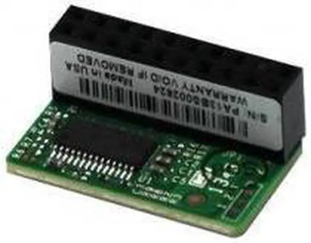 Main image of Supermicro AOM-TPM-9665H Horizontal TPM Add-on-Module