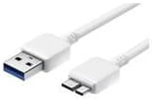 Alt view image 6 of 8 - 4XEM SAMSUNG S5 USB 3.0 TO MICRO B