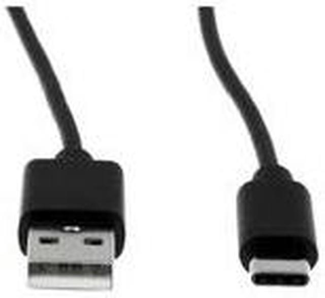 Alt view image 12 of 13 - Rocstor Y10C144-B1 Premium USB Data Transfer Cable