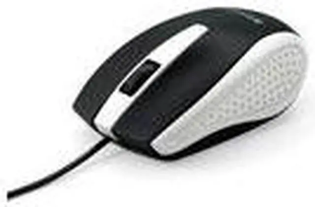 Alt view image 17 of 20 - Verbatim Mouse Optical Corded f/PCs & Macs White/Black 99740