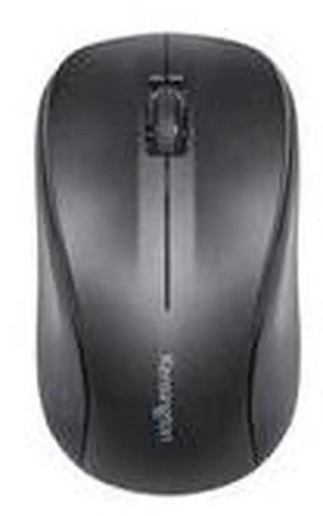 Alt view image 11 of 15 - Kensington K74532WW Black 3 Buttons USB Wireless Optical Mouse