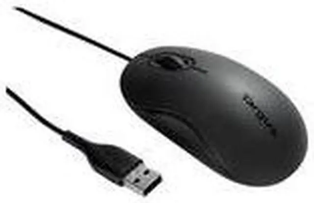 Alt view image 11 of 14 - Targus USB Optical Laptop Mouse - AMU80US