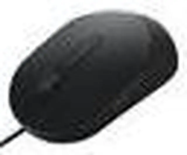 Alt view image 4 of 11 - Dell Laser Wired Mouse - MS3220 - Black