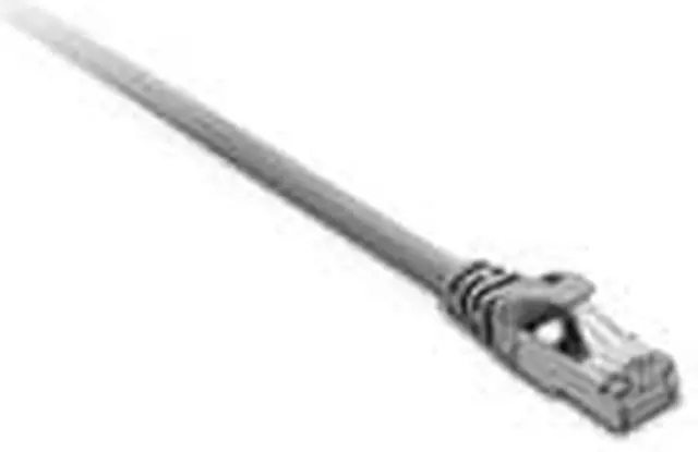 Alt view image 7 of 8 - V7-CABLES V7CAT7FSTP-1M-GRY-1E 3FT CAT7 GREY FSTP RJ45 PATCH