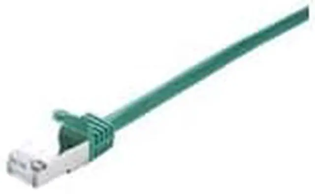 Alt view image 6 of 8 - V7-CABLES V7CAT6STP-01M-GRN-1E 3FT CAT6 GREEN STP NETWORK
