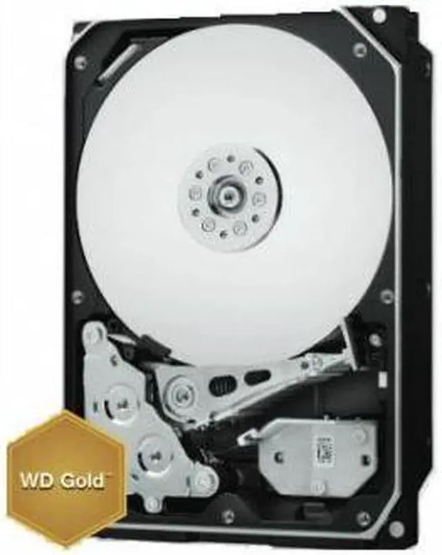 Alt view image 6 of 8 - WD Gold WD1005FBYZ-20PK 1TB 7200 RPM 128MB Cache SATA 6.0Gb/s 3.5" Internal Hard Drive