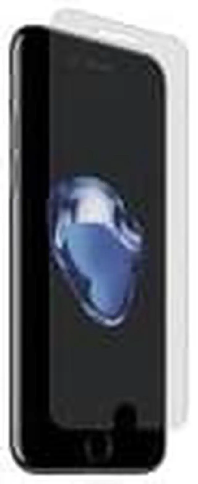 Alt view image 8 of 11 - Targus Tempered Glass Screen Protector for iPhone 7 and iPhone 8 - AWV1293USZ