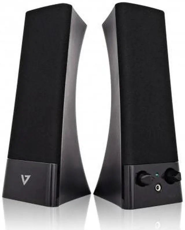 Alt view image 12 of 16 - 2.0 STEREO SPEAKERS USB PWR
