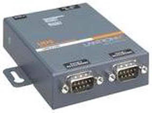 Alt view image 11 of 13 - Lantronix UDS2100 2-Port Device Server