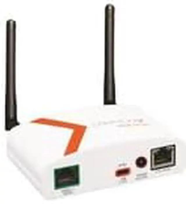 Alt view image 7 of 10 - LANTRONIX SGX 5150 IoT Device Gateway, Wireless 802.11a/b/g/n/ac, 1xRS232 (RJ45), USB, 10/100 Ethernet, US