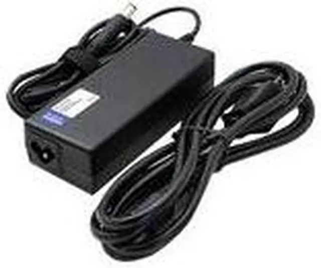 Alt view image 5 of 7 - Addon Dell 332-1833 Compatible 90W 19.5V At 4.62A Laptop Power Adapter And Cable
