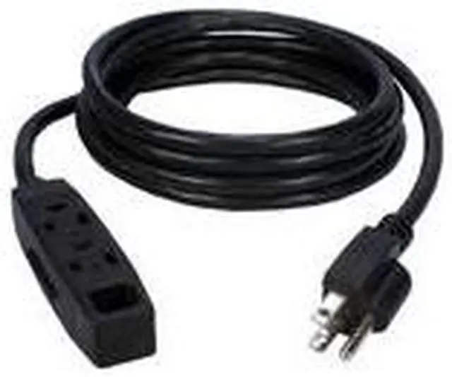 Alt view image 10 of 10 - 2PK 3OUT 3 PRONG 15FT