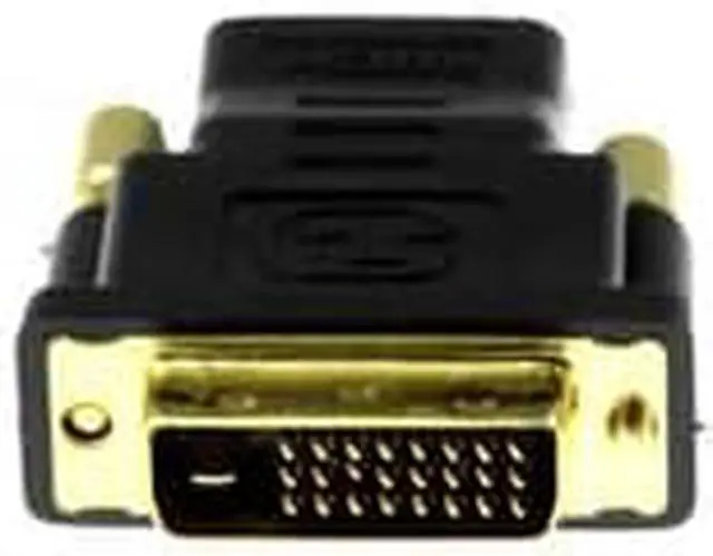 Alt view image 5 of 5 - ROCSTOR HDMI TO DVI-D ADAPTER F/M