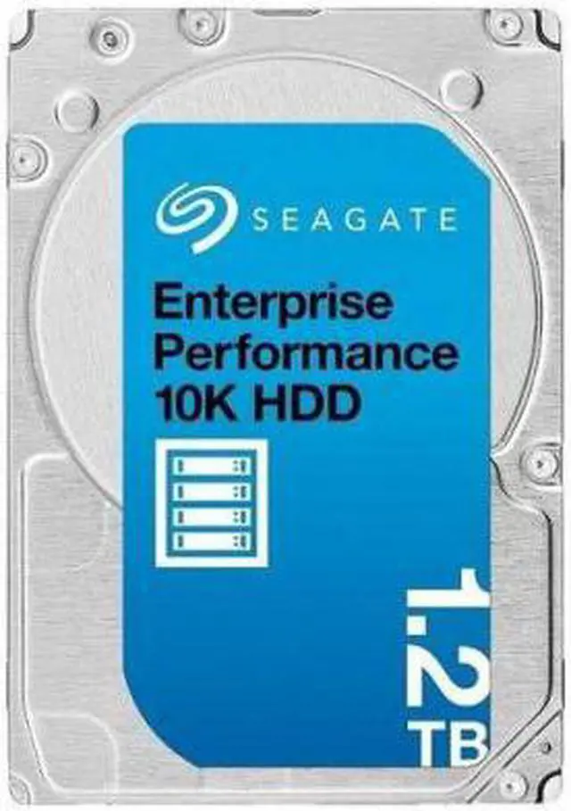 Alt view image 15 of 18 - Seagate Exos 10E2400 ST1200MM0009 1.2TB 10K RPM 512n SAS 12Gb/s 2.5-Inch Enterprise Hard Drive