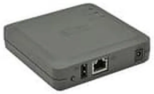Alt view image 8 of 8 - Silex Technology DS-520AN-US 802.11n Wireless and Gigabit Ethernet USB Device Server