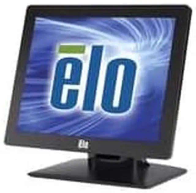 Alt view image 10 of 11 - Elo 1517L 15" LCD Touchscreen Monitor - 4:3 - 25 ms