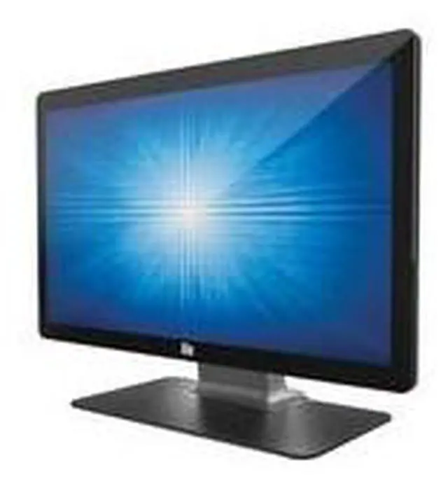 Alt view image 6 of 16 - Elo 2702L 27" Touchscreen Monitor, PCAP (TouchPro Projected Capacitive) 10 Touch (Worldwide) Black - E351997