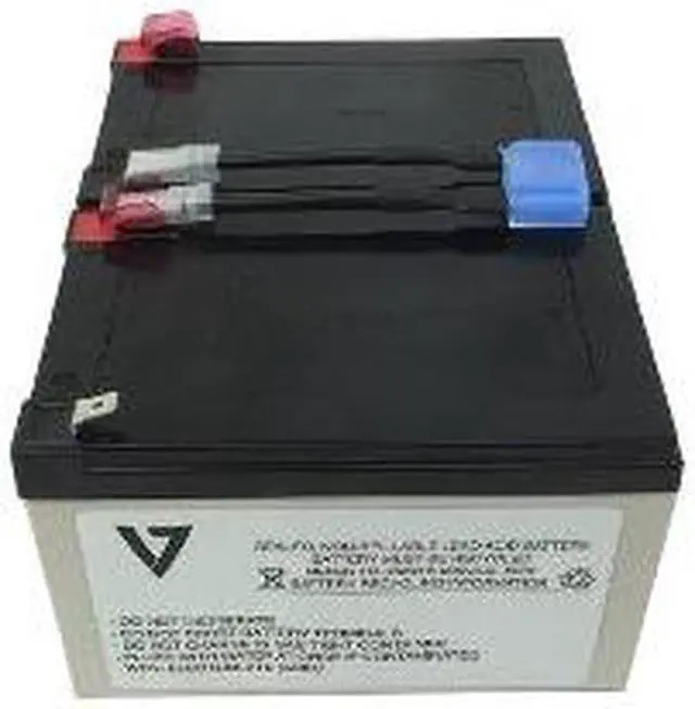 Alt view image 13 of 15 - V7-BATTERIES RBC6-V7 RBC6 UPS BATTERY FOR APC