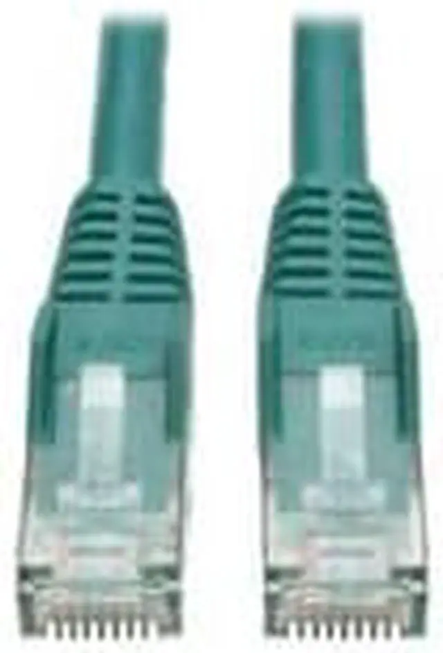 Alt view image 8 of 13 - TRIPP LITE CONNECTIVITY N201-002-GN 2FT CAT6 PATCH CABLE M/M GREEN