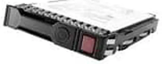 Alt view image 12 of 12 - HPE ISS 872477-B21 600GB SAS 10K SFF SC DS HDD