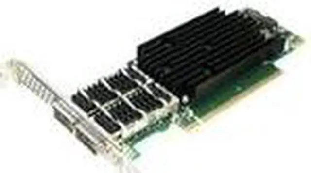 Alt view image 2 of 2 - Solarflare SFN8542-PLUS-MS Communications Adapter 40Gbps
