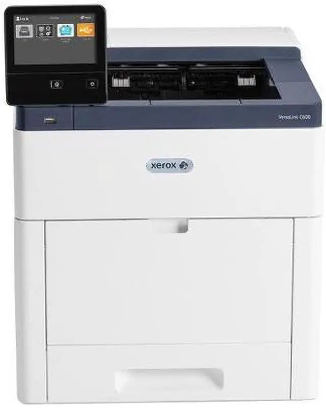 Alt view image 15 of 20 - Xerox VersaLink C600/DN Optical Resolution Colour ASR, AMR Laser Printer