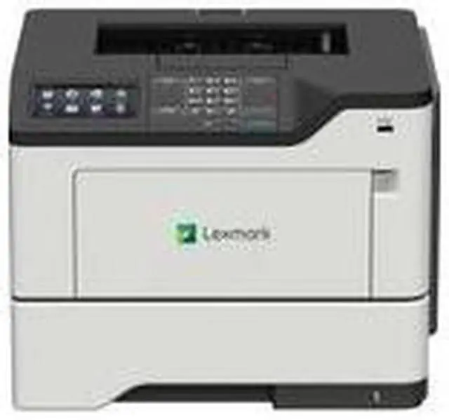 Alt view image 12 of 18 - Lexmark MS622DE (36S0500) Monochrome Laser Printer