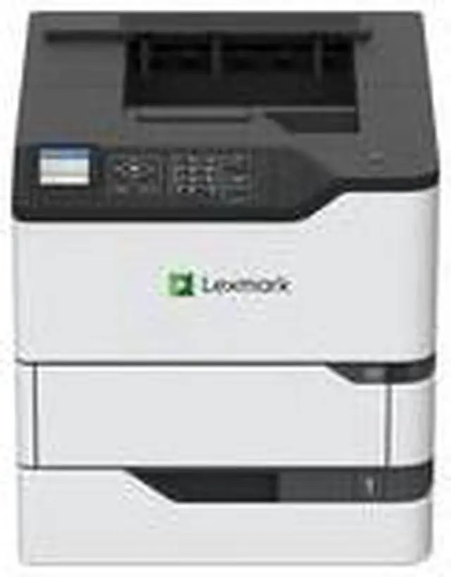 Alt view image 17 of 20 - Lexmark MS725dvn Single Function Monochrome Duplex Laser Printer