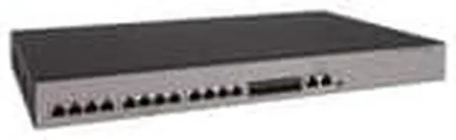 Alt view image 10 of 10 - HPE OfficeConnect 1950 12XGT 4SFP+ - switch - 12 ports - rack-mountable Officeconnect 1950 Switch