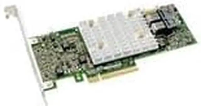 Alt view image 7 of 15 - Microsemi 2291000-R 8Port SmartRAID 3154-8I 12 Gbps Gen 3 SAS / SATA Adapter