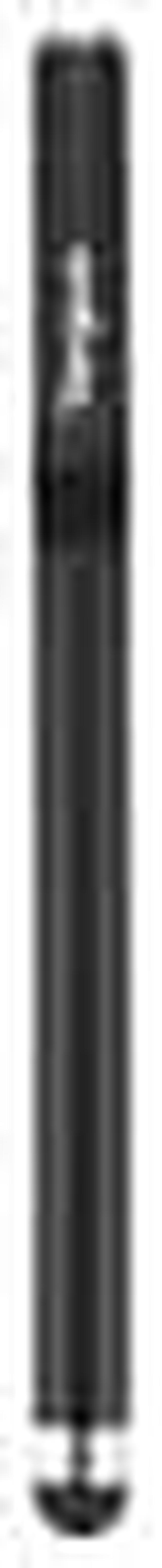 Alt view image 7 of 9 - Targus Antimicrobial Smooth Gliding Standard Stylus - Capacitive Touchscreen Type Supported - Black - Smartphone, Tablet Device Supported - AMM165US