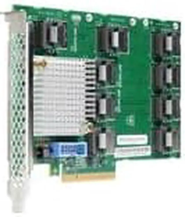 Alt view image 9 of 9 - ML350 GEN10 12GB SAS EXPANDER